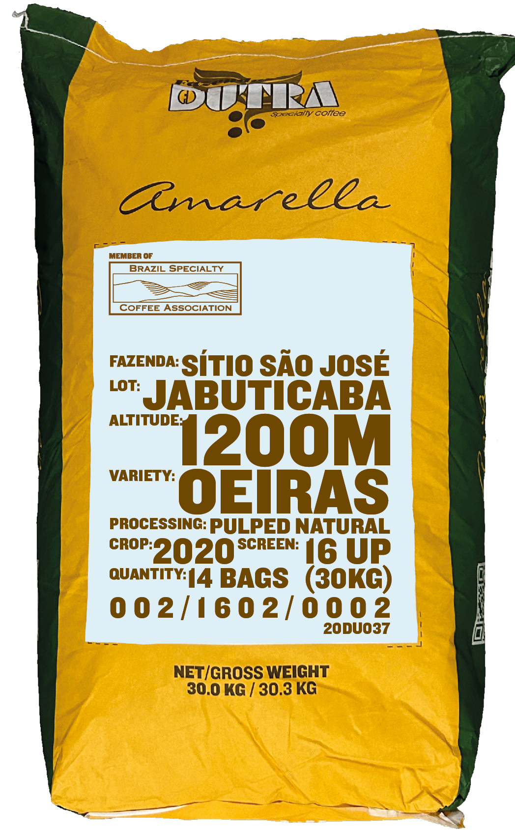 Jabuticaba, Oeiras